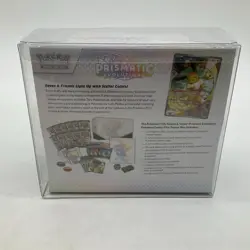 Pokemon Center Prismatic Evolutions PC Elite Trainer Box SEALED PC ETB - Image 2