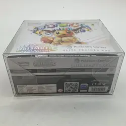 Pokemon Center Prismatic Evolutions PC Elite Trainer Box SEALED PC ETB - Image 5