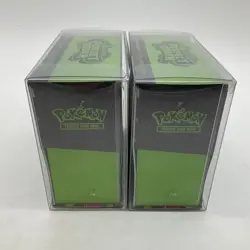 Lot of (2) Pokemon Center ME03 Perfect Order PC Elite Trainer Boxes SEALED NEW - Image 4