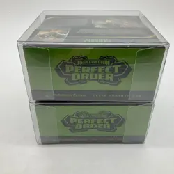 Lot of (2) Pokemon Center ME03 Perfect Order PC Elite Trainer Boxes SEALED NEW - Image 5