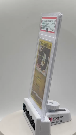 2017 Pokemon Sun & Moon Shining Legends Holo #56 Shining Rayquaza PSA 10 - Image 2