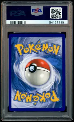 2017 Pokemon Sun & Moon Shining Legends Holo #56 Shining Rayquaza PSA 10 - Image 3