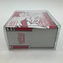 Pokemon Center Scarlet & Violet White Flare PC Elite Trainer Box SEALED PC ETB - Image 3