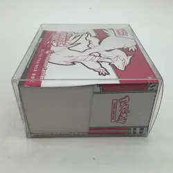 Pokemon Center Scarlet & Violet White Flare PC Elite Trainer Box SEALED PC ETB - Image 4
