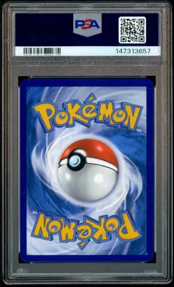 2025 Pokemon PRE EN Special Illustration Rare #161 Umbreon ex PSA 9 CENTERED - Image 3