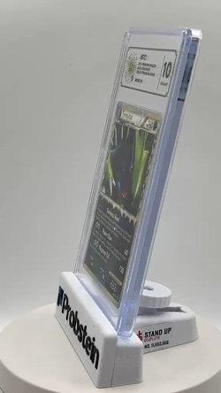 2010 Pokemon HGSS Unleashed #88/95 Tyranitar Prime LCC 10 GEM MINT - Image 2