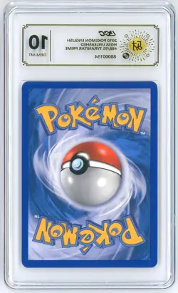 2010 Pokemon HGSS Unleashed #88/95 Tyranitar Prime LCC 10 GEM MINT - Image 3