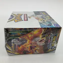 Pokemon TCG Sword & Shield Brilliant Stars Booster Box SEALED NEW - Image 3