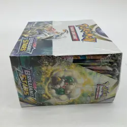 Pokemon TCG Sword & Shield Brilliant Stars Booster Box SEALED NEW - Image 4
