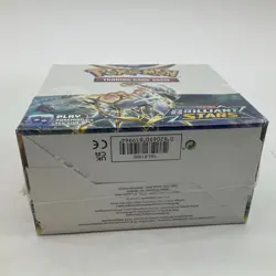 Pokemon TCG Sword & Shield Brilliant Stars Booster Box SEALED NEW - Image 5