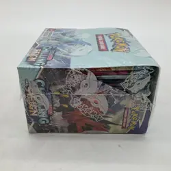 Pokemon TCG Sword & Shield Chilling Reign Booster Box SEALED NEW - Image 4