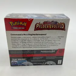 Pokemon TCG Scarlet & Violet Paldea Evolved Booster Box SEALED NEW - Image 2