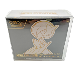 Pokemon Center Mega Evolution Base Gardevoir PC Elite Trainer Box SEALED PC ETB - Image 1
