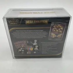 Pokemon Center Mega Evolution Base Gardevoir PC Elite Trainer Box SEALED PC ETB - Image 2