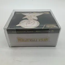 Pokemon Center Mega Evolution Base Gardevoir PC Elite Trainer Box SEALED PC ETB - Image 3