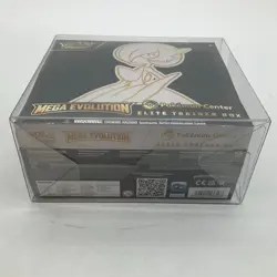 Pokemon Center Mega Evolution Base Gardevoir PC Elite Trainer Box SEALED PC ETB - Image 4