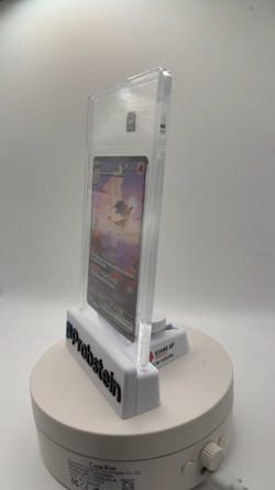 Pokemon TCG Charizard EX 199/165 Scarlet Violet 151 English Card TAG 10 GEM MINT - Image 2