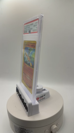 2001 Pokemon Japanese Expedition 1st Edition #103 Charizard Holo PSA 10 - Image 2