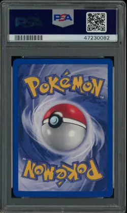 2000 Pokemon Gym Heroes #4 Erika's Dragonair Holo PSA 10 GEM MINT - Image 3