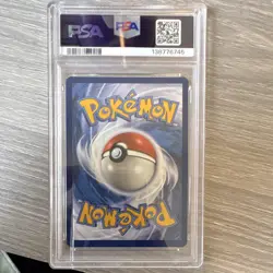 Pokemon Pikachu 027 Sv: Scarlet & Violet Promo Full Art Holo PSA 9 2023 English - Image 2