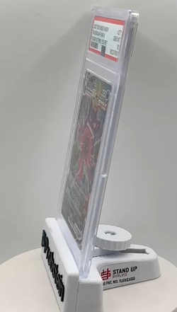 2021 Pokemon SWSH Fusion Strike Secret #271 FA Gengar VMAX PSA 10 GEM MINT - Image 2