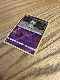 Pokemon Mimikyu 97/236 Sm-Cosmic Eclipse Rare Reverse Holo Card English - Image 5