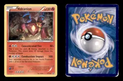 Volcanion - XY164 XY164 Holo P XY Promo Pokemon Holo - Image 3