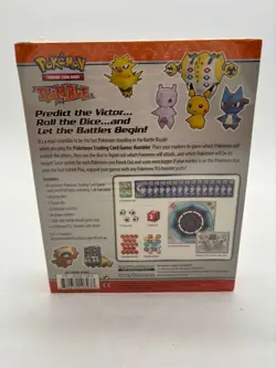 Pokemon TCG Rumble Game Box SEALED NEW Pikachu Venusaur Mewtwo Promos - Image 3
