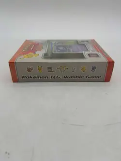 Pokemon TCG Rumble Game Box SEALED NEW Pikachu Venusaur Mewtwo Promos - Image 4