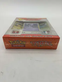 Pokemon TCG Rumble Game Box SEALED NEW Pikachu Venusaur Mewtwo Promos - Image 5