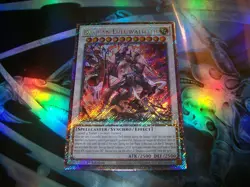 Despian Luluwalilith 1st Edition Platinum Secret Rare RA05-EN042 Yu-Gi-Oh! - Image 1