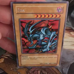 Yu-Gi-Oh! Zoa Prismatic Secret Rare Limited Edition TFK-001 Konami EN - Image 1