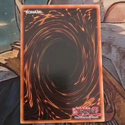 Yu-Gi-Oh! Zoa Prismatic Secret Rare Limited Edition TFK-001 Konami EN - Image 2