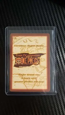 1999 BANDAI One Piece Hyper Battle NAMI C09 FIRST STAGE 1ST EVER SET RC - Image 2