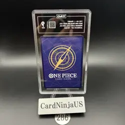 TAG MINT 9 Franky C ST01-010 Promo Premium Card collection 25th One Piece 286 - Image 2