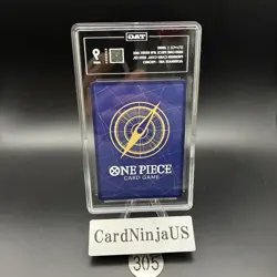 TAG MINT 9 Jimbei Parallel ST01-005 C 25th Edition ONE PIECE Card Game 305 - Image 2