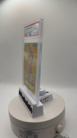 2024 One Piece OP09 EN Special Alternate Art #106 Nami PSA 10 GEM MINT - Image 2