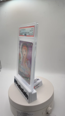 2025 One Piece EN OP & CS Whole Cake Island #041 Nami PSA 10 GEM MINT - Image 2