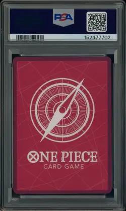 2025 One Piece EN OP & CS Whole Cake Island #041 Nami PSA 10 GEM MINT - Image 3