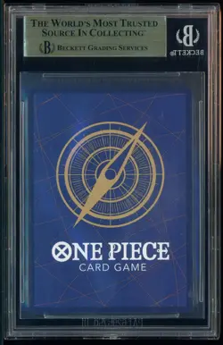 2025 One Piece Carrying On His Will #OP13120 Sabo Manga BGS 10 PRISTINE - Image 3