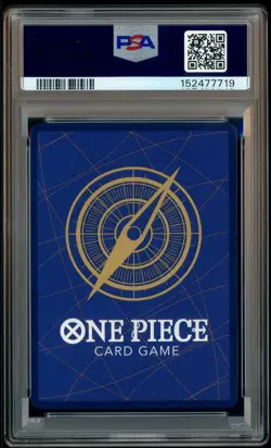 2023 One Piece OP04 EN Special Alternate Art #078 Boa Hancock PSA 10 GEM MINT - Image 3