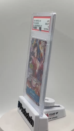 SERIALIZED Boa Hancock One Piece 2024 Chinese 2nd Anniversary Set PSA 10 - Image 2