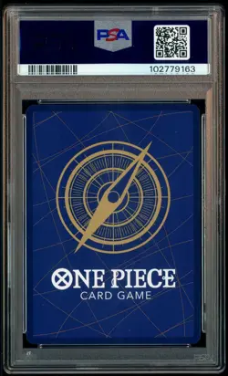 SERIALIZED Boa Hancock One Piece 2024 Chinese 2nd Anniversary Set PSA 10 - Image 3