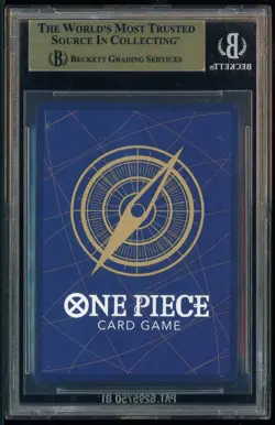 One Piece CCG Nico Robin SP Heroines Edition EB03-055 BGS 10 PRISTINE - Image 3