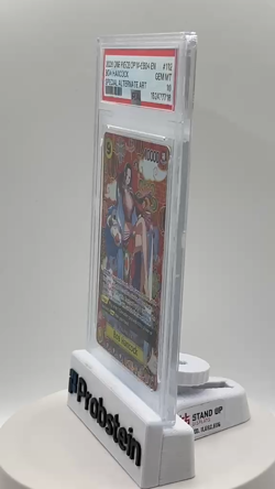 2026 ONE PIECE OP14-EB04-THE AZURE SEA'S SEVEN #112 BOA HANCOCK PSA 10 GEM MINT - Image 2