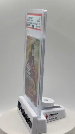 2024 One Piece Online Regionals V2 Finalist Monkey D Luffy #P-001 PSA 10 - Image 2