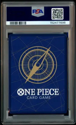 2024 One Piece Offline Regionals V2 Finalist Monkey D Luffy #P-041 PSA 10 - Image 3