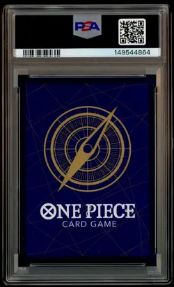 2025 One Piece EN Treasure Cup Top 16 #067 Charlotte Pudding PSA 10 GEM MINT - Image 3