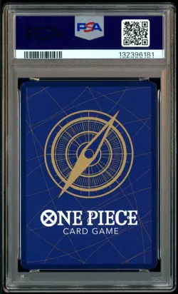 2025 ONE PIECE EN CS 25-26 TOP PLAYER CHAMPIONSHIP ST17-003 BUGGY PSA 10 - Image 3