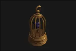 World of Warcraft Midnight Bluebird's Golden Cage Decor GLOBAL WOW Pinterest - Image 1